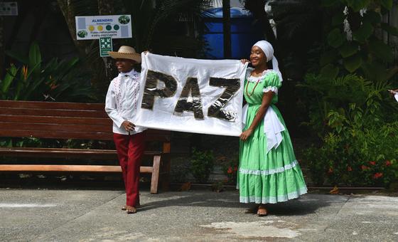 Insecurity main obstacle to realizing Colombia Peace Agreement, Security Council hears